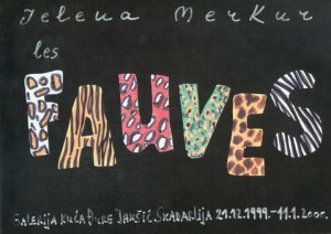Les Fauves