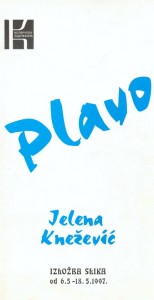 Plavo